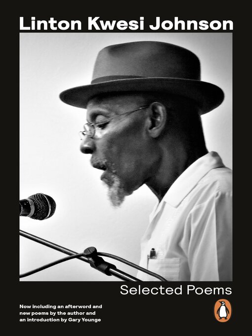 Title details for Selected Poems by Linton Kwesi Johnson - Available